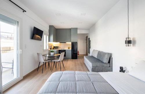 Boutique Studios near Airport - Foto 24