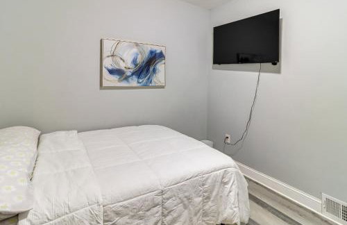 Downtown Detroit Townhome Near North End! - Foto 18