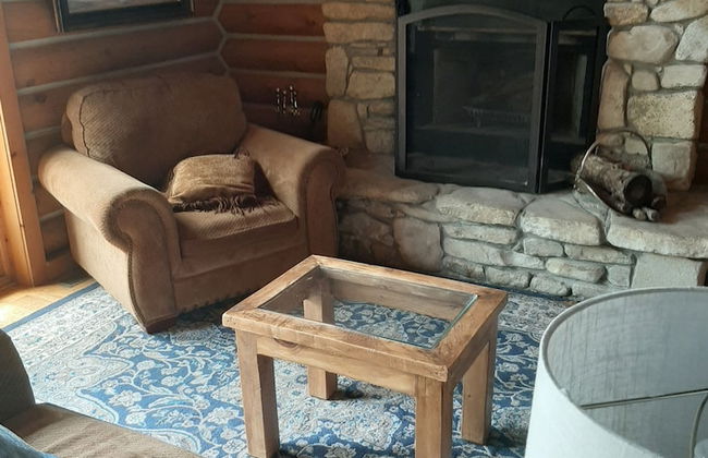 Cherokee mountain log cabin resort - Foto 46