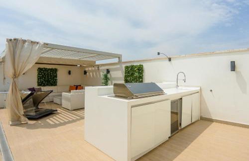 Luxury penthouse San Pedro - Foto 27