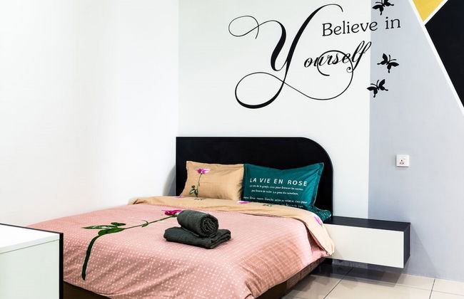 Southwest Designer's Suite by D Imperio Homestay - Foto 9