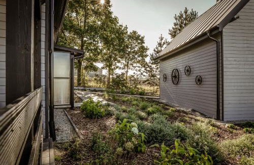 Domki na Kaszubach - Chabry i Rumianki - Roztoka, Przywidz - Basen Sauna Jacuzzi KASZUBY - Foto 16