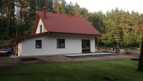 Dom w głębi lasu - Foto 2, Garden view