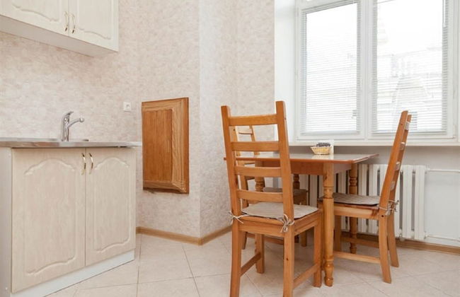 LUXKV Apartment on Kudrinskaya Square - Photo 6