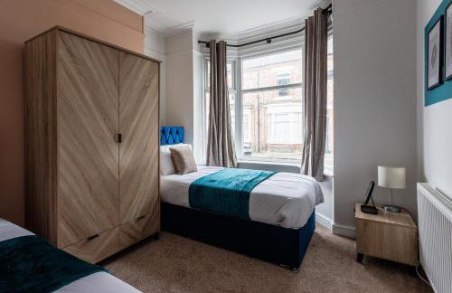 Spacious 3-Bedroom Home in Norton, Sleep 5-6 - Foto 42