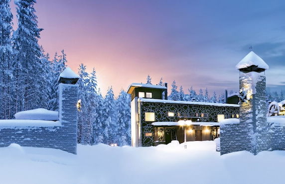 Vuokatin Aateli Castle - Foto 1