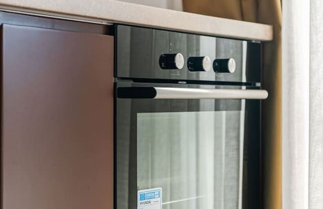 Stylish Studio With Spacious Balcony -trendafili - Foto 14