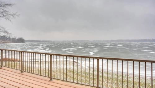 Large 2 bedroom on the water - Foto 3