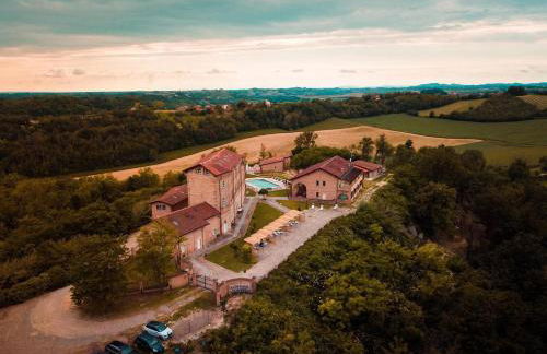 La Bordona Monferrato cobalto e corallo - Foto 7