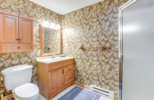 3 min to Mt Snow with FREE Shuttle! Family-Size fun, Wood fireplace, 2 living rooms, Arcades - Foto 21