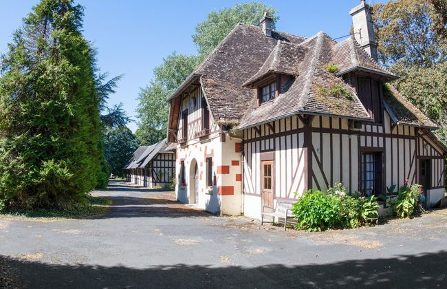 Apartment in Residence Normandy Garden, Branville - Foto 31