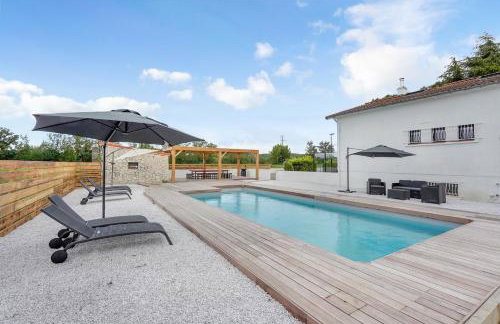 Villa Rose - Padel - Piscine - Cinéma & Poker Room - Foto 1