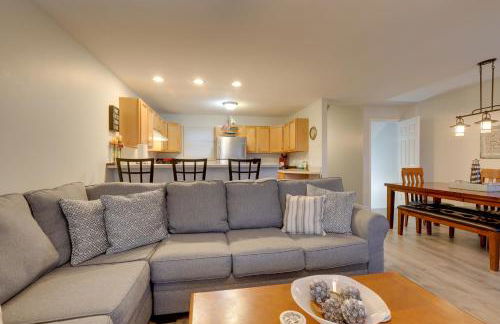 Manistee Retreat about 30 Mi to Crystal Mountain! - Foto 4