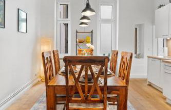 Loftly Kant99 - Zentral - 90m2 - Self Check-In - 300 Mbit - Foto 71