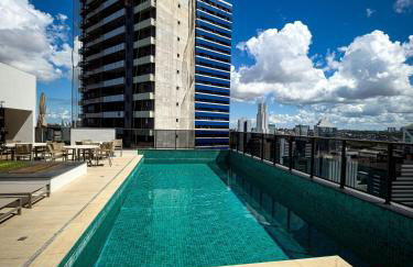 Estadia Perfeita: Apartamento Completo e Equipado - Foto 18