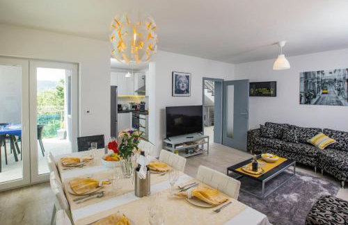 Mandalina HR Luxury Villa with Private Pool, Tennis Court and Boccie Alley - Foto 39