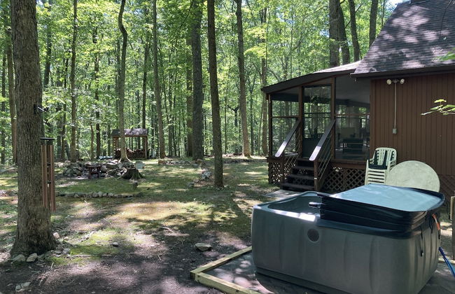 River Walk Cottage - Romantic Escape - Foto 25