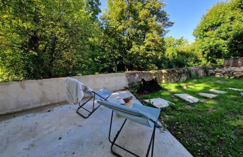 Gîte VITAL Rivière - Charming cottage - Foto 12