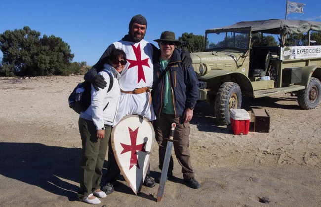 Excursión al Fuerte Argentino + Snorkel en la laguna Loma Blanca - Foto 2