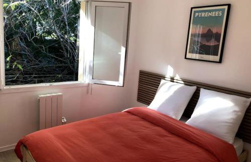 BEACH HOUSE DE CHARME A MESSANGES. LA MAISON BLEUE - Photo 7