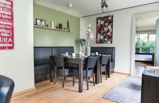 Detached Atmospheric Farmhouse with Large Garden & Privacy near Dalfsen - Foto 31