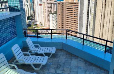 Flat Aconchegante Novíssimo e muito bem localizado - Foto 9