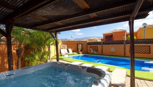 Villa Jardín de Buda - Foto 2, sunbed