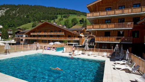 Hôtel et Spa Le Chamois by Odalys - Foto 4