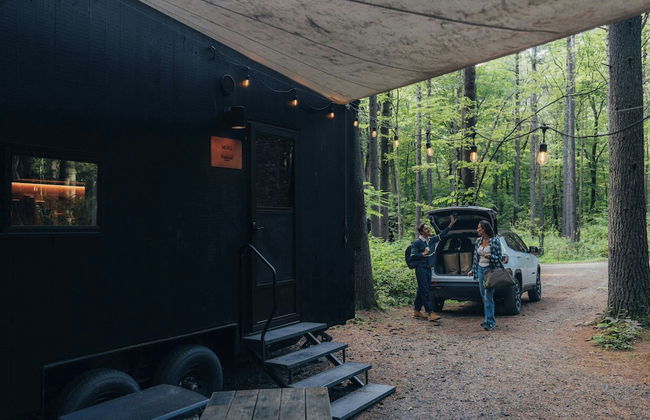 Postcard Cabins Eastern Catskills, Outdoor Collection by Marriott Bonvoy - Foto 38