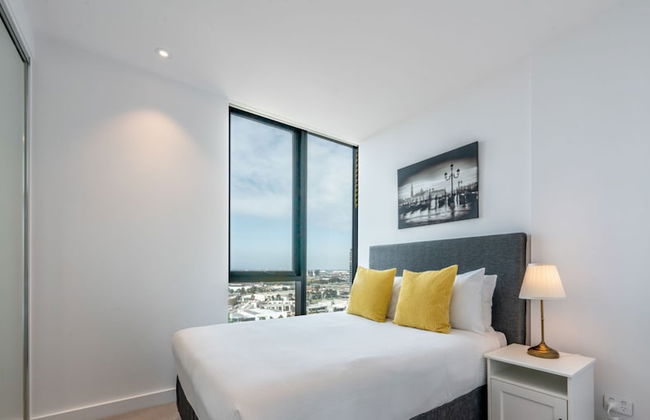 Melbourne Private Apartments - Collins Wharf Waterfront, Docklands - Foto 3