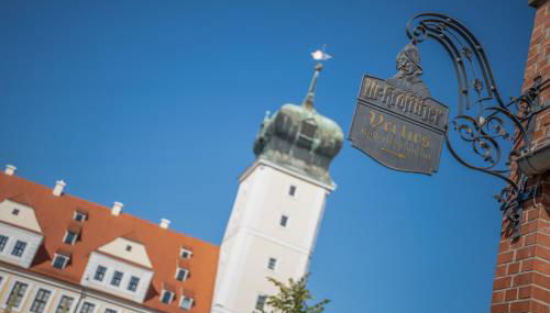 Pension "Zur Schloßwache" Delitzsch - Foto 3