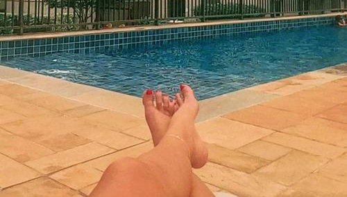 Apartamento espetacular em Condomínio clube todo mobiliado - Foto 1