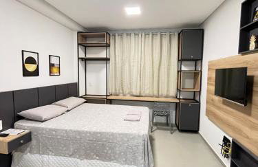 Studio Estilo Industrial 02 - BARRETO - Foto 2