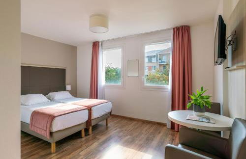 Séjours & Affaires Caen Le Clos Beaumois - Photo 68