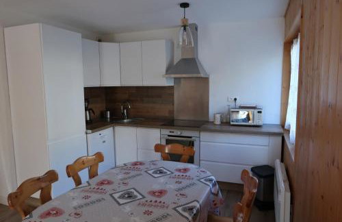 Chalet Du Regain - 3 pièces 8 personnes exposé Sud-Est MAE-9294 - Foto 4