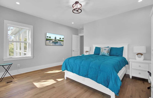 Walk to the Beach + Private Pool, Rooftop Terrace, Balcony 3602 Cameron - Foto 8