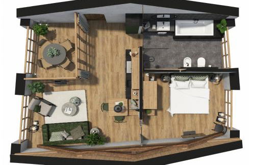 St. Vigilius modern historic apartments - Photo 29