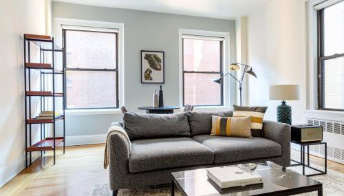 Blueground Lenox Hill city view nr Central Park NYC-425 - Foto 3, Other