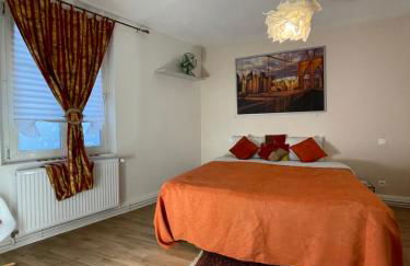 Le Cosy - Ateliers SNCF - Calme - Parking - Foto 16