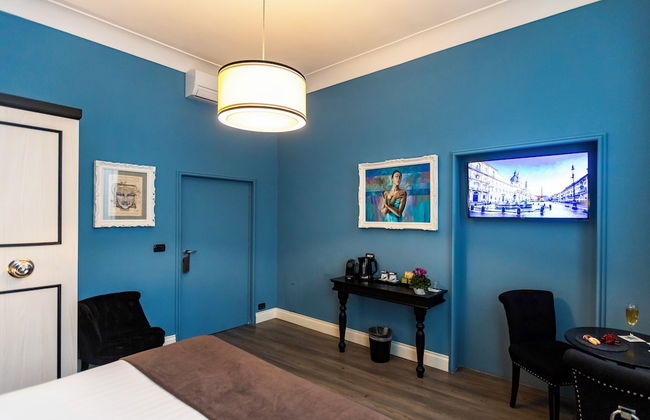 Jb Relais - Campo De' Fiori - Foto 39