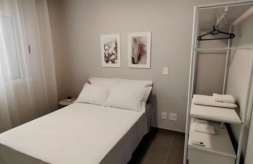 2 quartos com ar e garagem - Foto 11