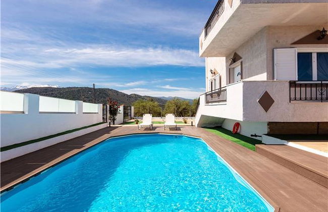 Villa Horizon With Private Pool In Crete - Foto 33