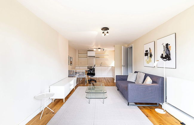 Modern Apartment With Balcony - Foto 11