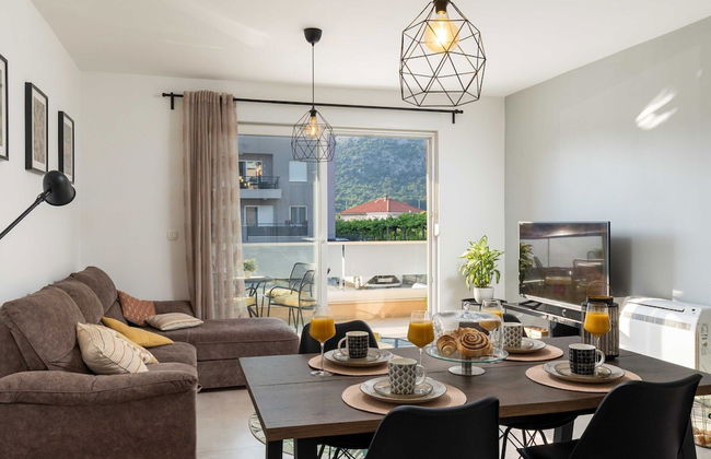 Apartment Why Not - Two Bedroom Apartment With Balcony - Foto 20