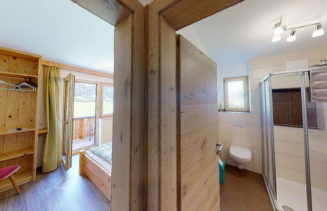 Idyllic Apartment in Stumm With Panoramic View - Photo 49