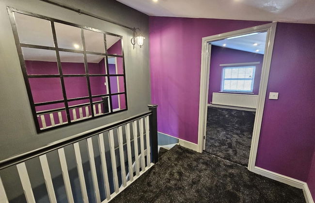 Comfortable 1-bed Apartment in Liverpool Sleeps 4 - Foto 10