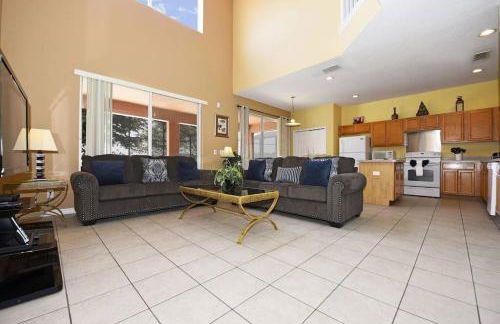 Family Friendly Home, South-facing Pool,Spa, Gated Resort near Disney -928 - Foto 12