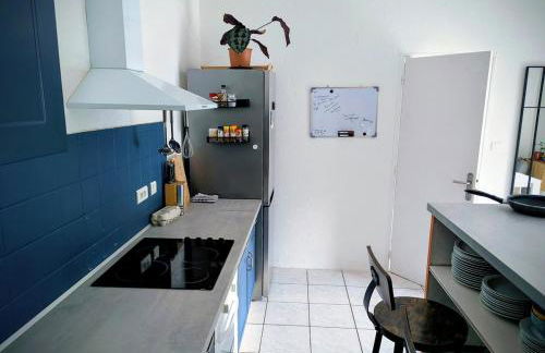 Charmant T3 à Vignec Accès au ruisseau -Terrasse - Foto 6