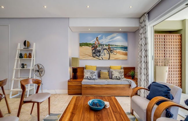 Beautiful Apartment at the Waterfront Marina Altmore 001 - Foto 6