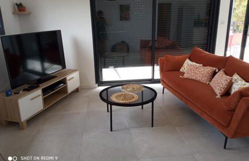 Villa neuve à 900 m de la plage - Foto 7